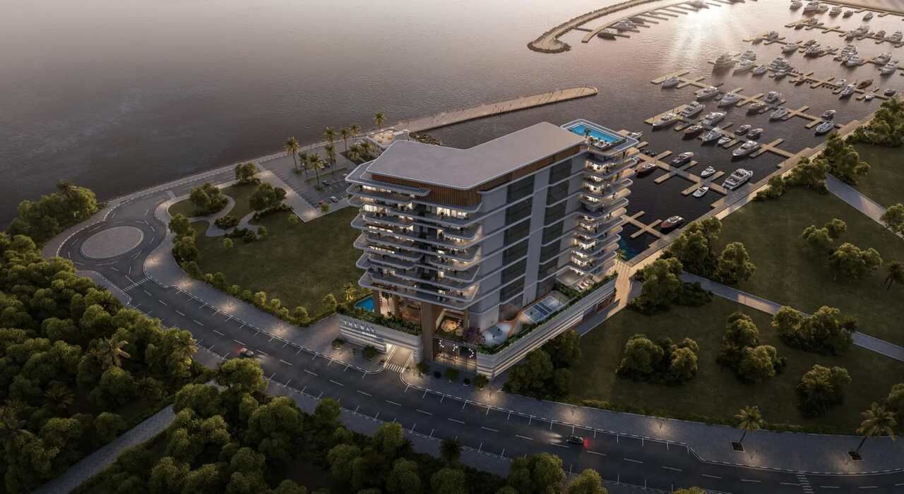 Dubai, Real Estate For Sale, USD 789670,  2 BR,  93 Sq. Meter,  2-Bedroom Apartment In The Bay Interiors By Missoni | Dubai Islands