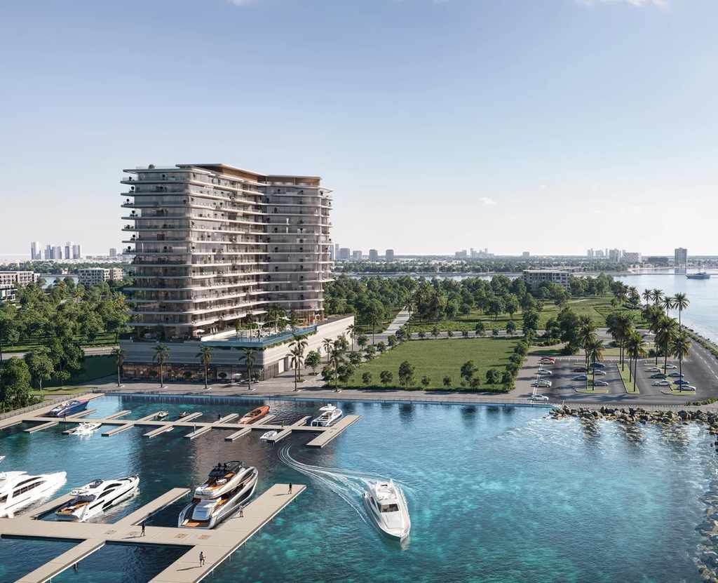 Dubai, Real Estate For Sale, USD 789670,  2 BR,  93 Sq. Meter,  2-Bedroom Apartment In The Bay Interiors By Missoni | Dubai Islands