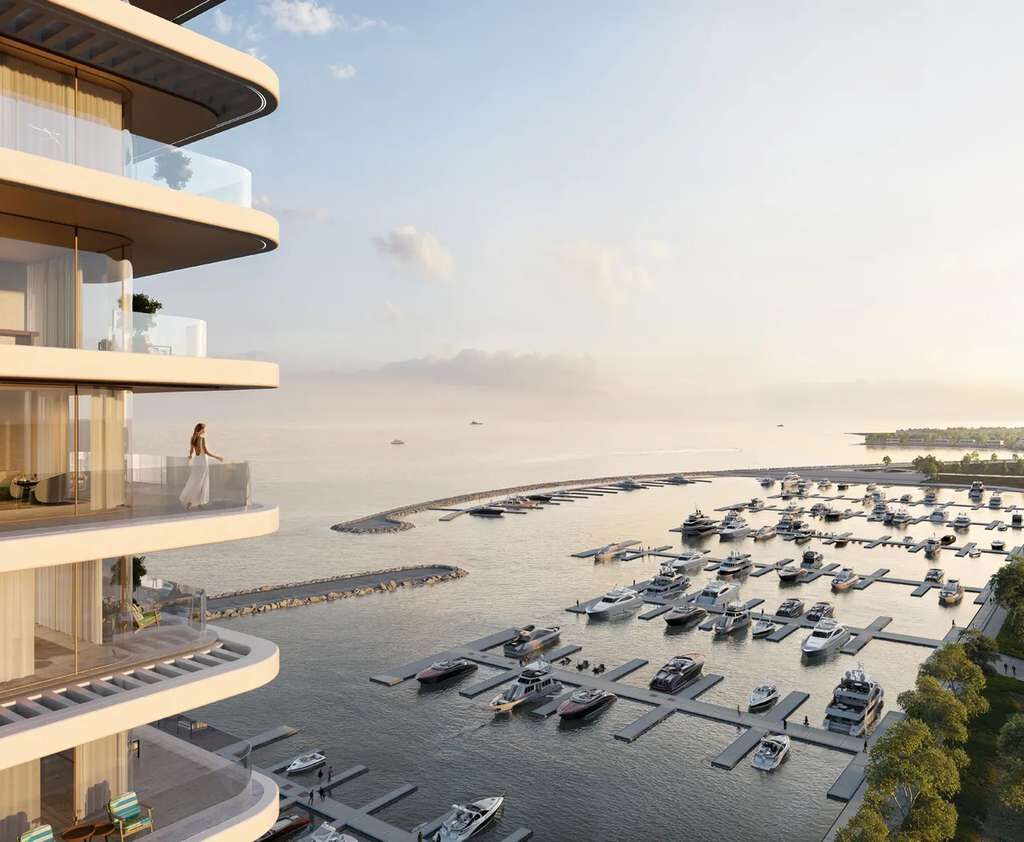 Dubai, Real Estate For Sale, USD 789670,  2 BR,  93 Sq. Meter,  2-Bedroom Apartment In The Bay Interiors By Missoni | Dubai Islands