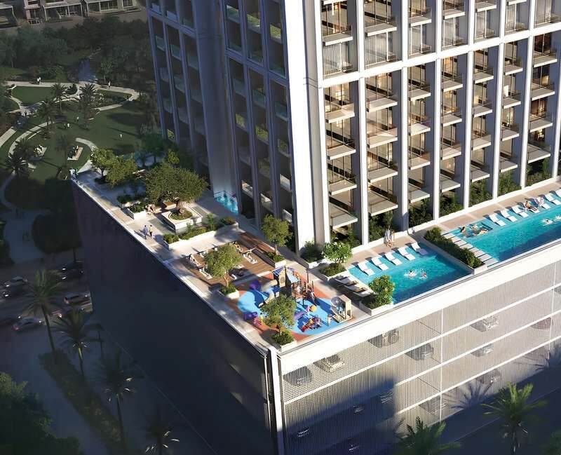 Jumeirah Village Circle, Real Estate For Sale, USD 208309,  Studio,  31 Sq. Meter,  Studio Apartment In Binghatti Etherea | Jumeirah Village Circle (JVC)