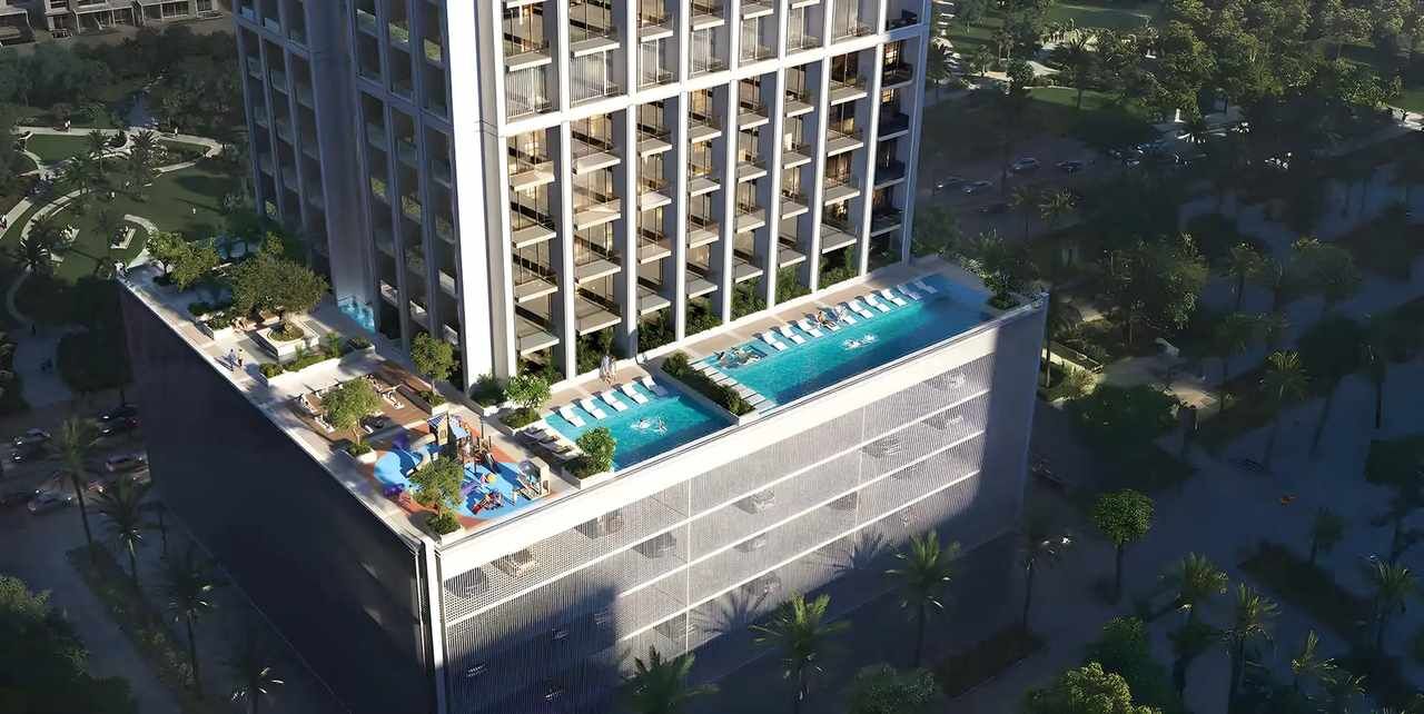 Jumeirah Village Circle, Real Estate For Sale, USD 208309,  Studio,  31 Sq. Meter,  Studio Apartment In Binghatti Etherea | Jumeirah Village Circle (JVC)