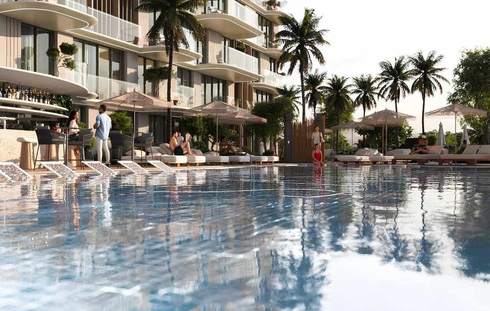 Dubai, Real Estate For Sale, USD 422545,  2 BR,  88 Sq. Meter,  2-Bedroom Apartment In South Haven | Dubai Industrial City