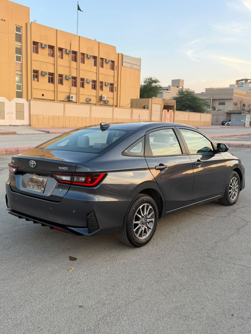 Riyadh, Vehicles, Cars & Trucks , SAR 46500,  TOYOTA YARIS Y,  2023,  Automatic,  120 KM,  NEAT AND CLEAN !