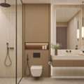 USD 250934,  1 BR,  74 Sq. Meter,  1-Bedroom Apartment In Kyomi Residence | Dubai International City