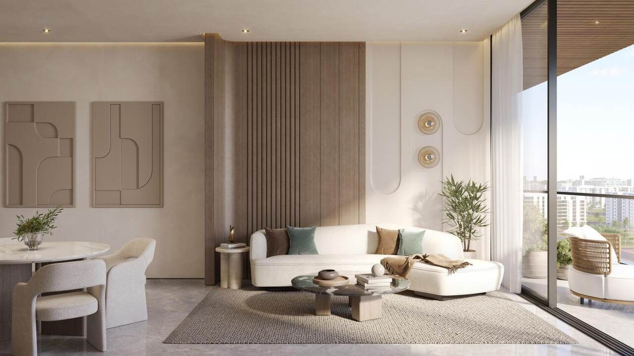 International City, Real Estate For Sale, USD 250934,  1 BR,  74 Sq. Meter,  1-Bedroom Apartment In Kyomi Residence | Dubai International City