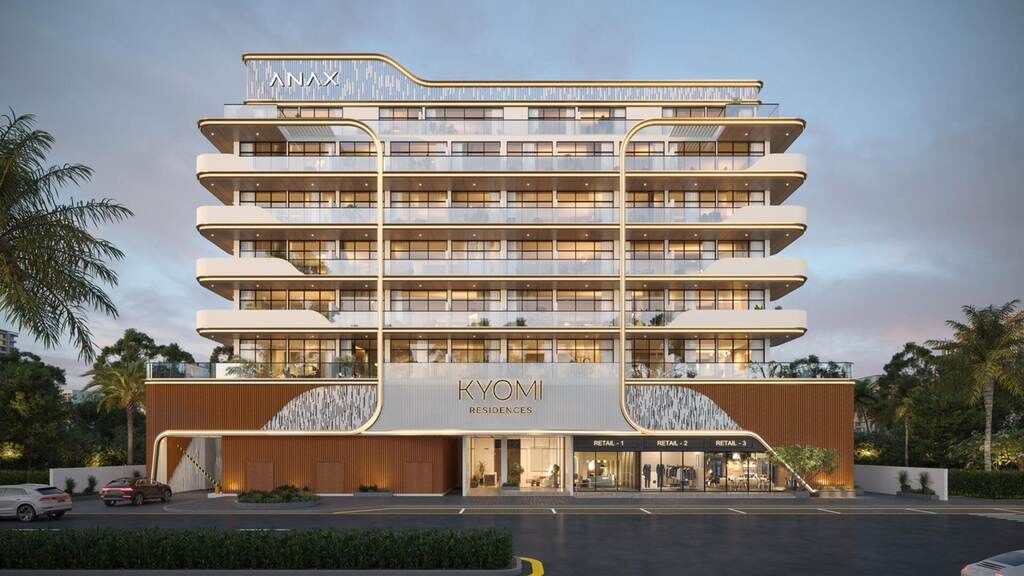 International City, Real Estate For Sale, USD 250934,  1 BR,  74 Sq. Meter,  1-Bedroom Apartment In Kyomi Residence | Dubai International City