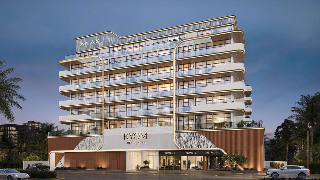 International City, Real Estate For Sale, USD 250934,  1 BR,  74 Sq. Meter,  1-Bedroom Apartment In Kyomi Residence | Dubai International City