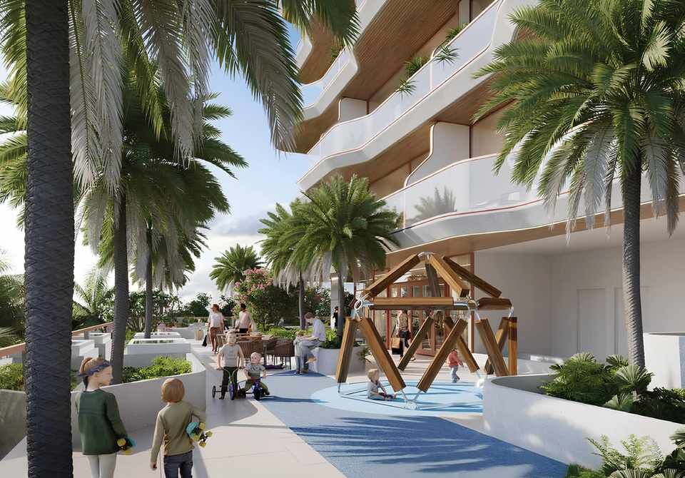 Dubai, Real Estate For Sale, USD 871360,  2 BR,  136 Sq. Meter,  2-Bedroom Apartment In Flow Residences | Dubai Islands