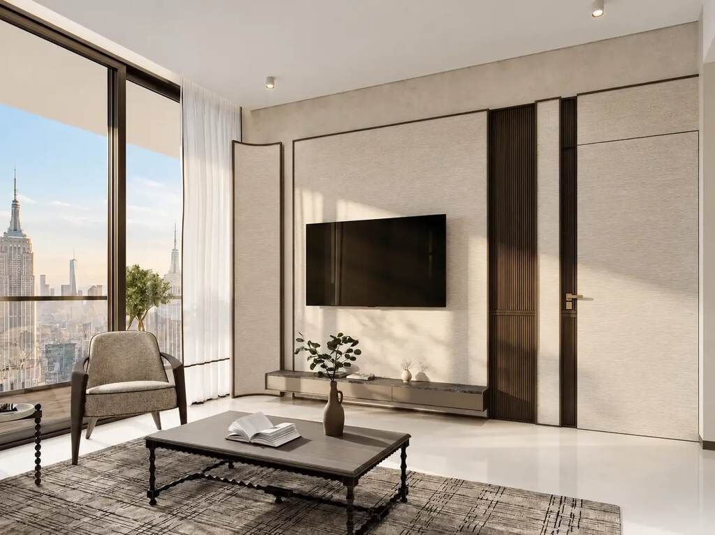 Dubai, Real Estate For Sale, USD 265492,  1 BR,  68 Sq. Meter,  1-Bedroom Apartment In Marquis Aura | Dubai South