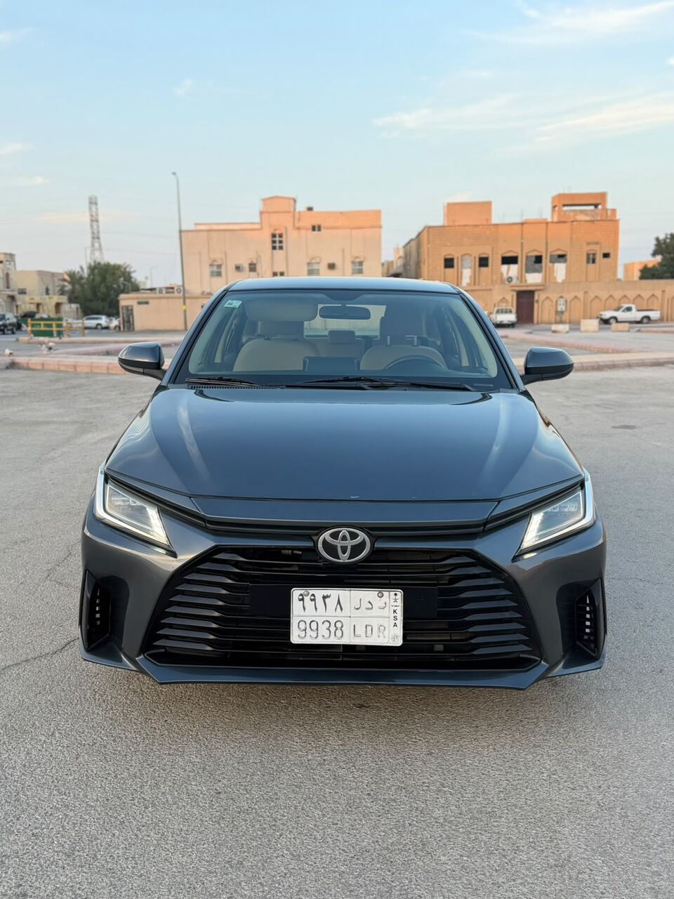Riyadh, Vehicles, Cars & Trucks , SAR 46500,  TOYOTA YARIS Y,  2023,  Automatic,  120 KM,  NEAT AND CLEAN %