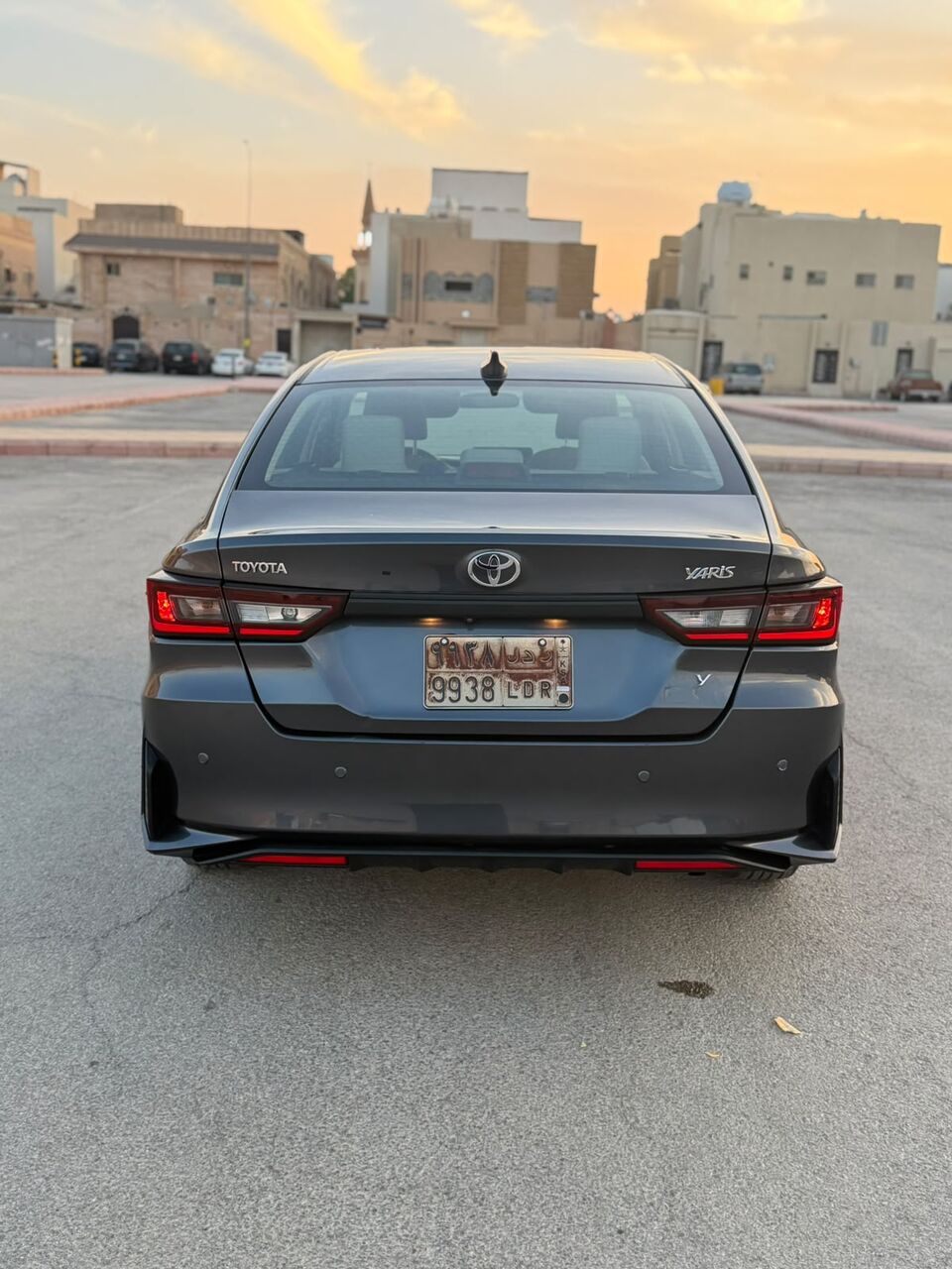 Riyadh, Vehicles, Cars & Trucks , SAR 46500,  TOYOTA YARIS Y,  2023,  Automatic,  120 KM,  NEAT AND CLEAN ^