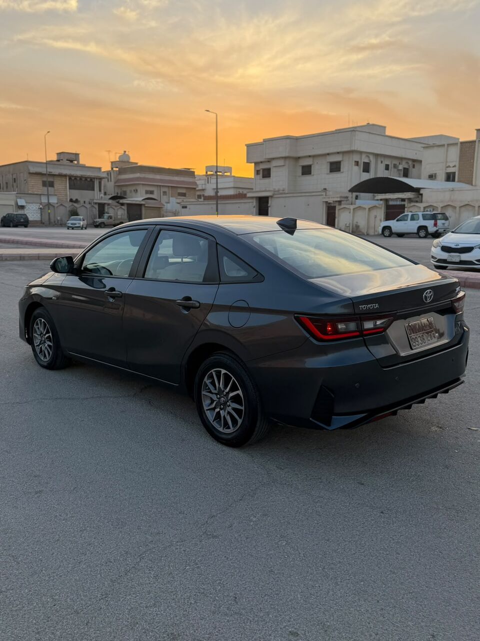 Riyadh, Vehicles, Cars & Trucks , SAR 46500,  TOYOTA YARIS Y,  2023,  Automatic,  120 KM,  NEAT AND CLEAN ^