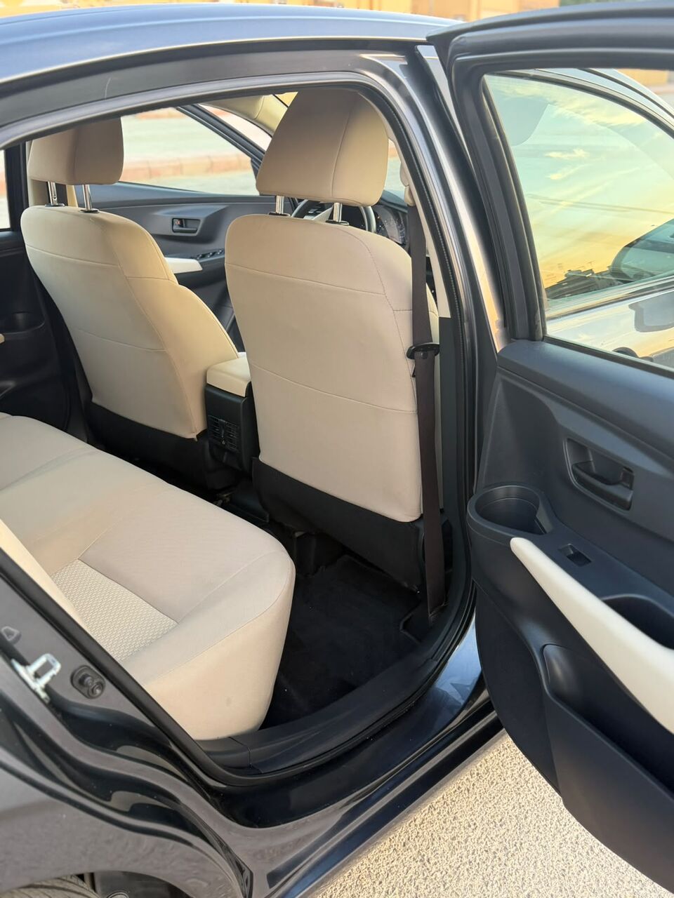 Riyadh, Vehicles, Cars & Trucks , SAR 46500,  TOYOTA YARIS Y,  2023,  Automatic,  120 KM,  NEAT AND CLEAN ^