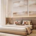 USD 891197,  2 BR,  131 Sq. Meter,  2-Bedroom Apartment In Sea Cliff | Dubai Islands