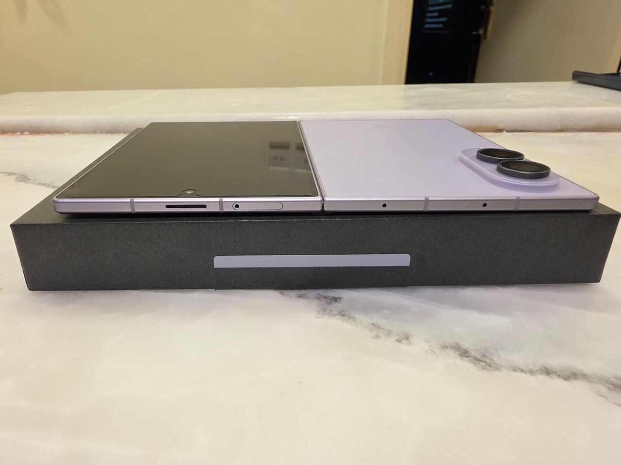 Al Sulaymaniyyah, Mobile Phones, SAR 5000,  Samsung Galaxy Z Fold8 Lavender
