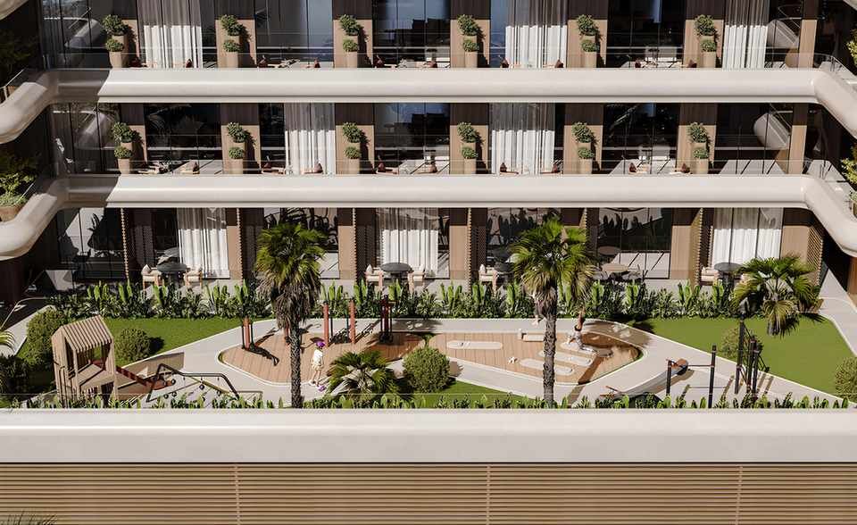 Dubai, Real Estate For Sale, USD 187108,  Studio,  39 Sq. Meter,  Studio Apartment In Veona By Gutti | Dubailand Residence Complex