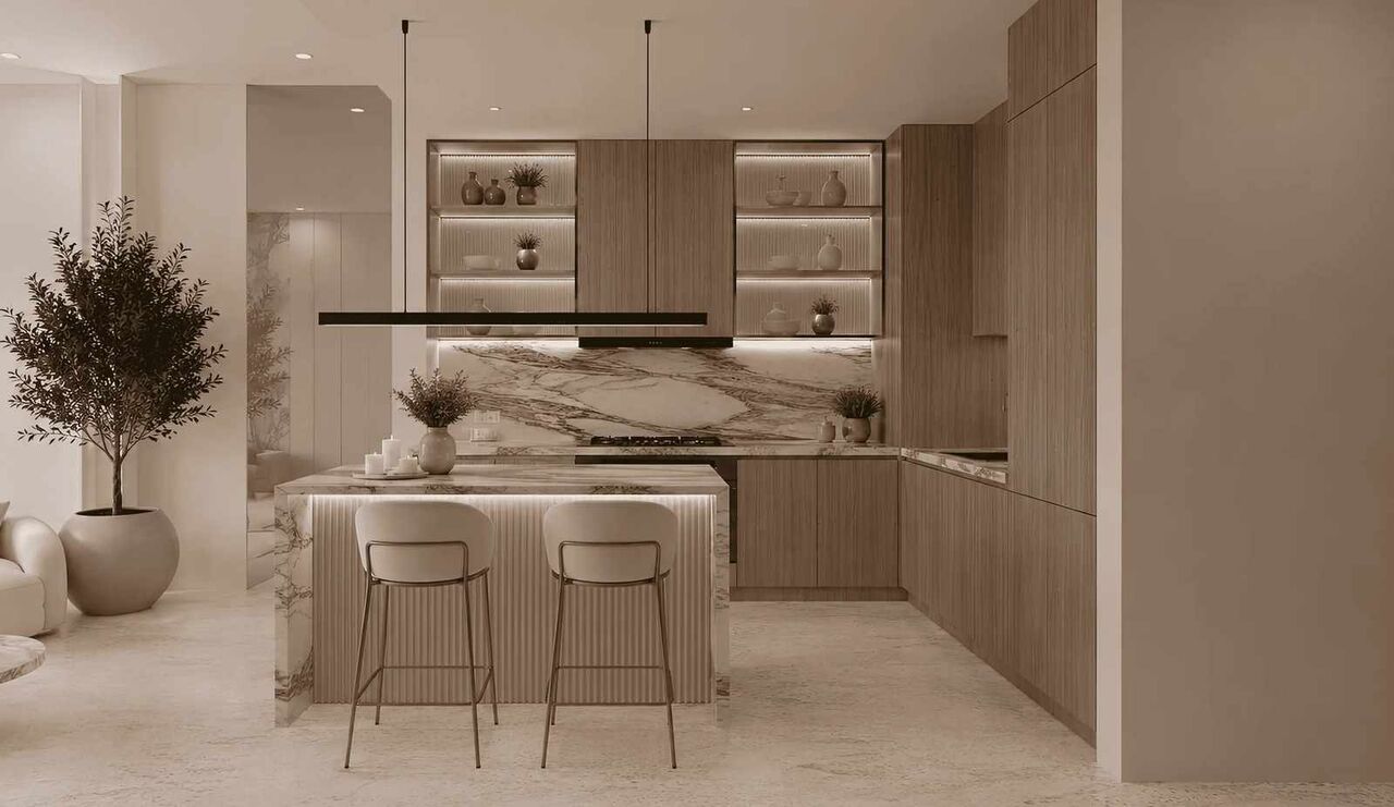 Jumeirah Village Circle, Real Estate For Sale, USD 334929,  1 BR,  66 Sq. Meter,  1-Bedroom Apartment In Beverly Crown | Jumeirah Village Circle (JVC)