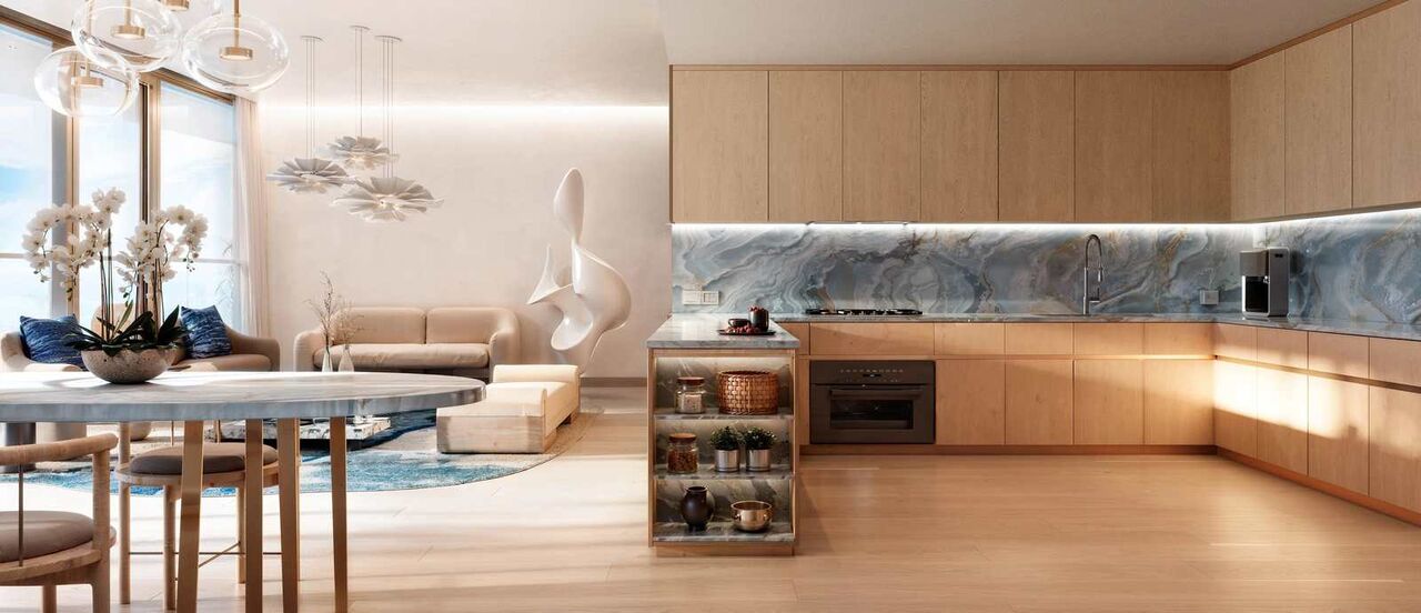 Dubai, Real Estate For Sale, USD 898600,  2 BR,  114 Sq. Meter,  2-Bedroom Apartment In Isla Private Residences | Dubai Islands
