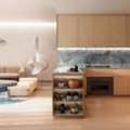 USD 898600,  2 BR,  114 Sq. Meter,  2-Bedroom Apartment In Isla Private Residences | Dubai Islands