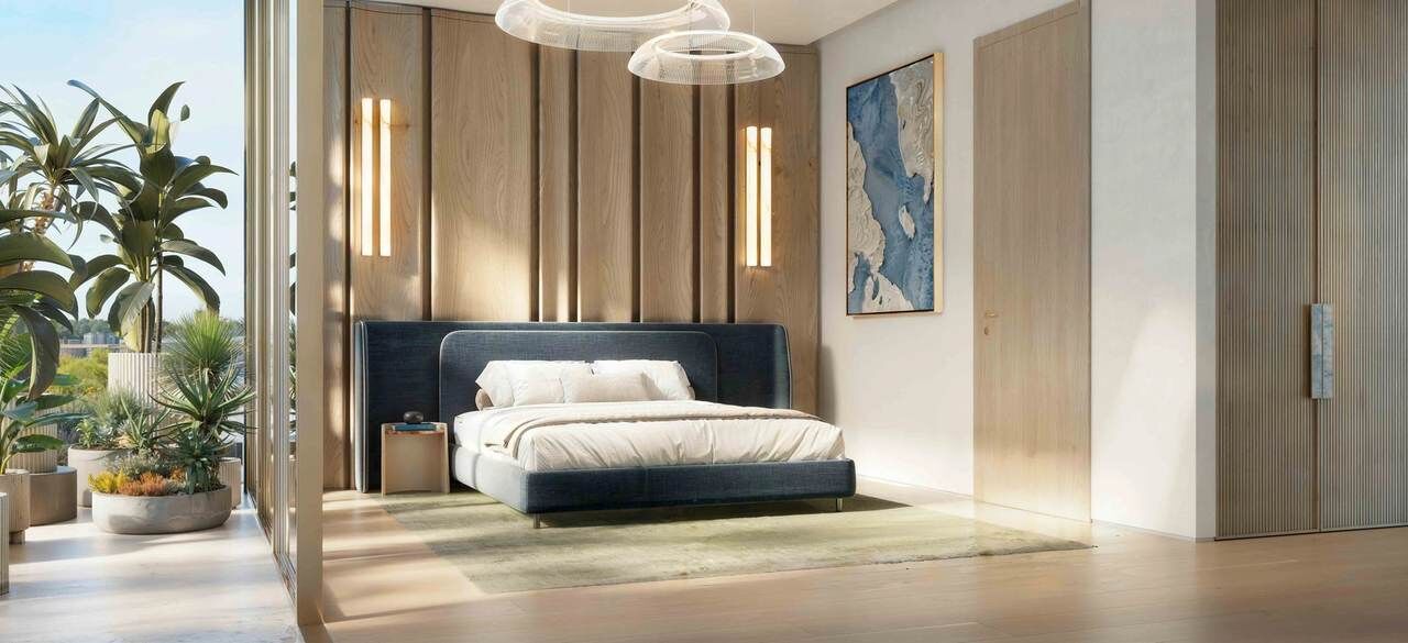 Dubai, Real Estate For Sale, USD 898600,  2 BR,  114 Sq. Meter,  2-Bedroom Apartment In Isla Private Residences | Dubai Islands