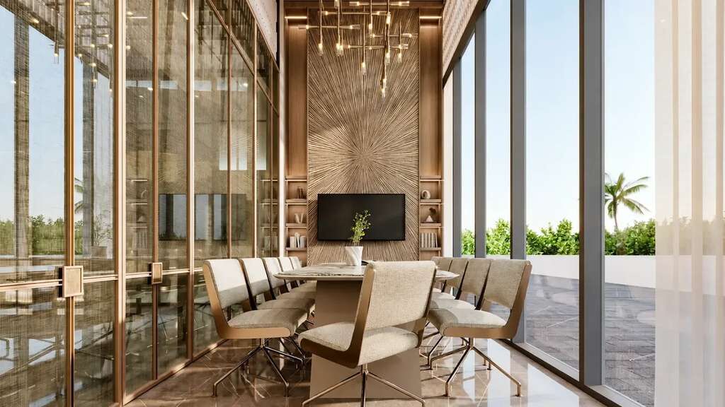 Dubai, Real Estate For Sale, USD 373595,  2 BR,  91 Sq. Meter,  2-Bedroom Apartment In Marquis Aura | Dubai South