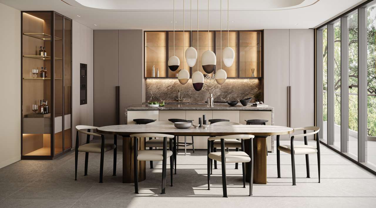 Dubai, Real Estate For Sale, USD 941684,  2 BR,  138 Sq. Meter,  2-Bedroom Apartment In NEXT CORAL | Dubai Islands