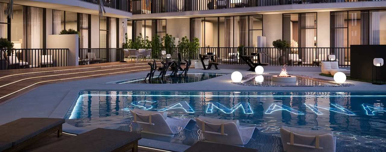 International City, Real Estate For Sale, USD 400120,  2 BR,  82 Sq. Meter,  2-Bedroom Apartment In Greenfield | Dubai International City