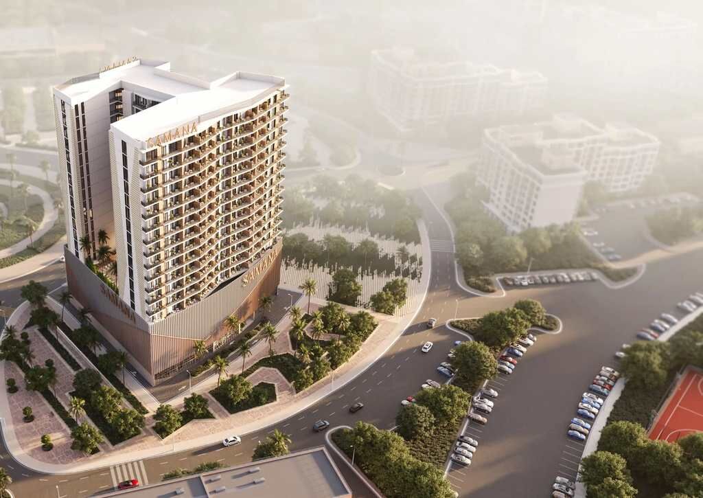 International City, Real Estate For Sale, USD 400120,  2 BR,  82 Sq. Meter,  2-Bedroom Apartment In Greenfield | Dubai International City