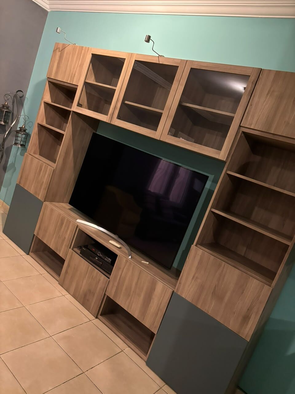 Jeddah, Furniture, SAR 800,  IKEA Library Drawers, Touch-operated, In Excellent Condition, Original Price 5500 Riyals