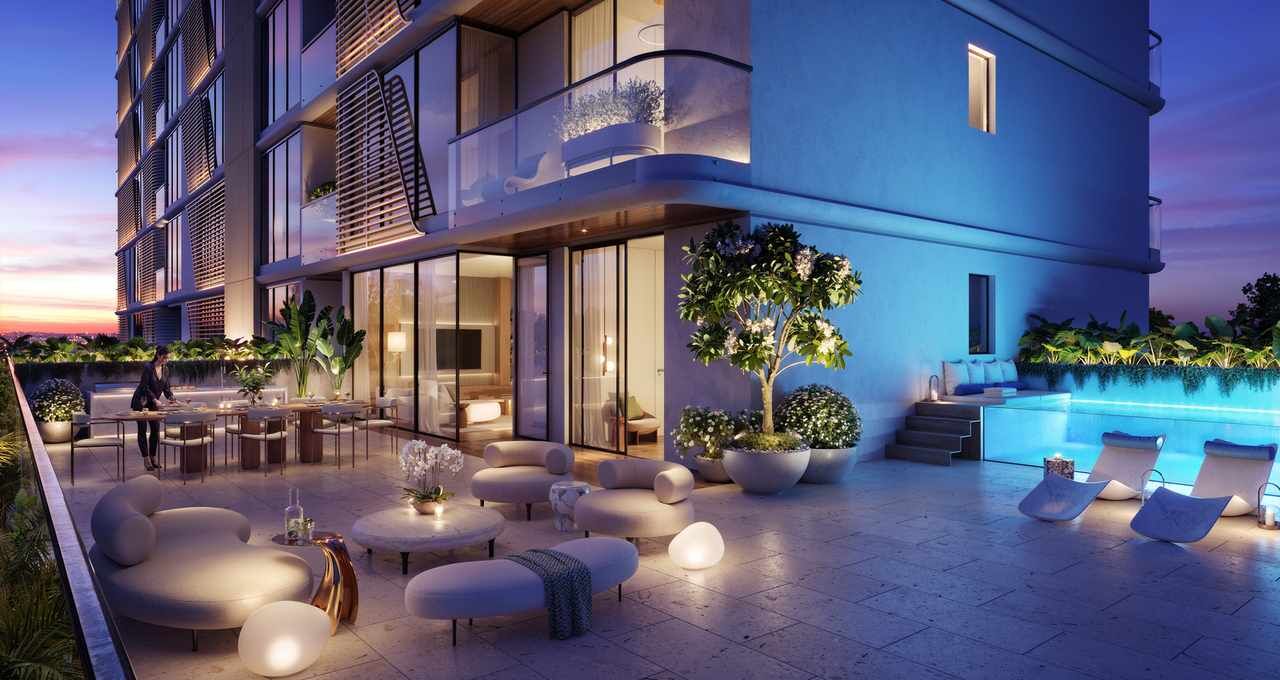 Dubai, Real Estate For Sale, USD 411204,  2 BR,  99 Sq. Meter,  2-Bedroom Apartment In Symphony By Chaimaa | Majan