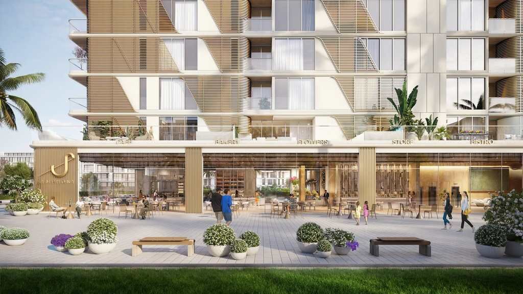 Dubai, Real Estate For Sale, USD 411204,  2 BR,  99 Sq. Meter,  2-Bedroom Apartment In Symphony By Chaimaa | Majan
