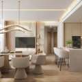 USD 270938,  1 BR,  65 Sq. Meter,  1-Bedroom Apartment In Jura Terraces | Dubailand Residence Complex