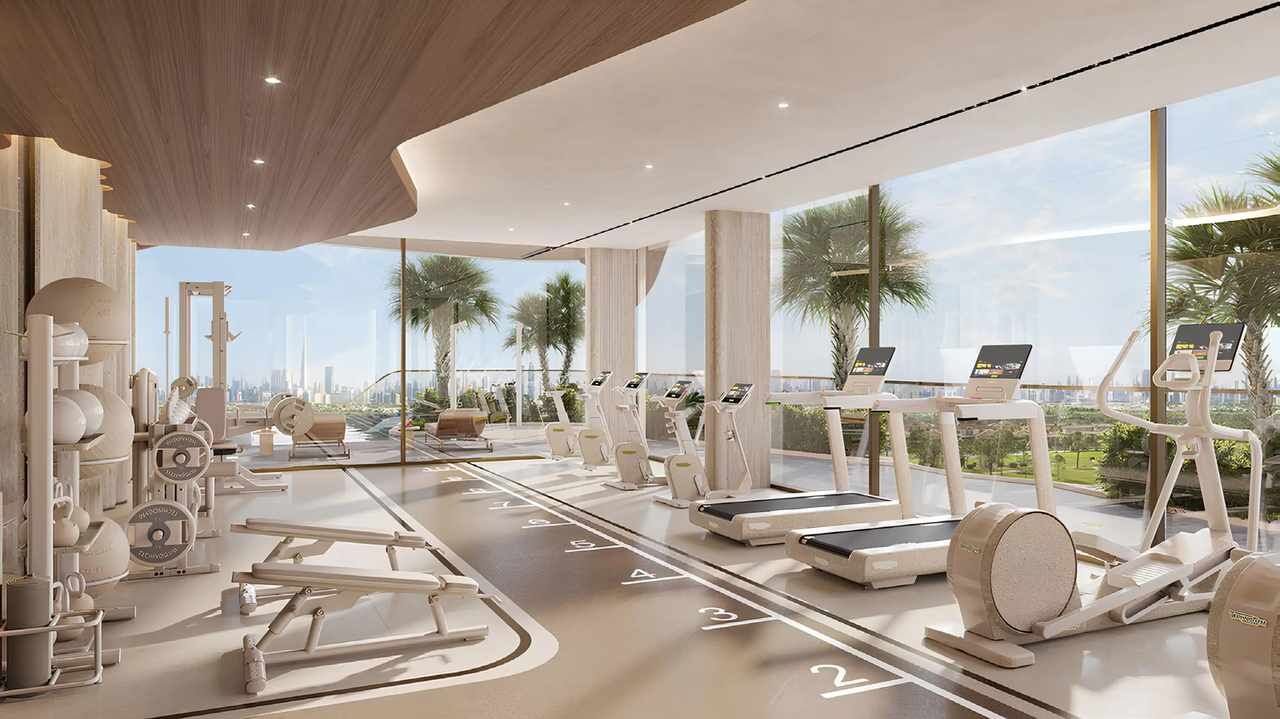 Dubai, Real Estate For Sale, USD 270938,  1 BR,  65 Sq. Meter,  1-Bedroom Apartment In Jura Terraces | Dubailand Residence Complex