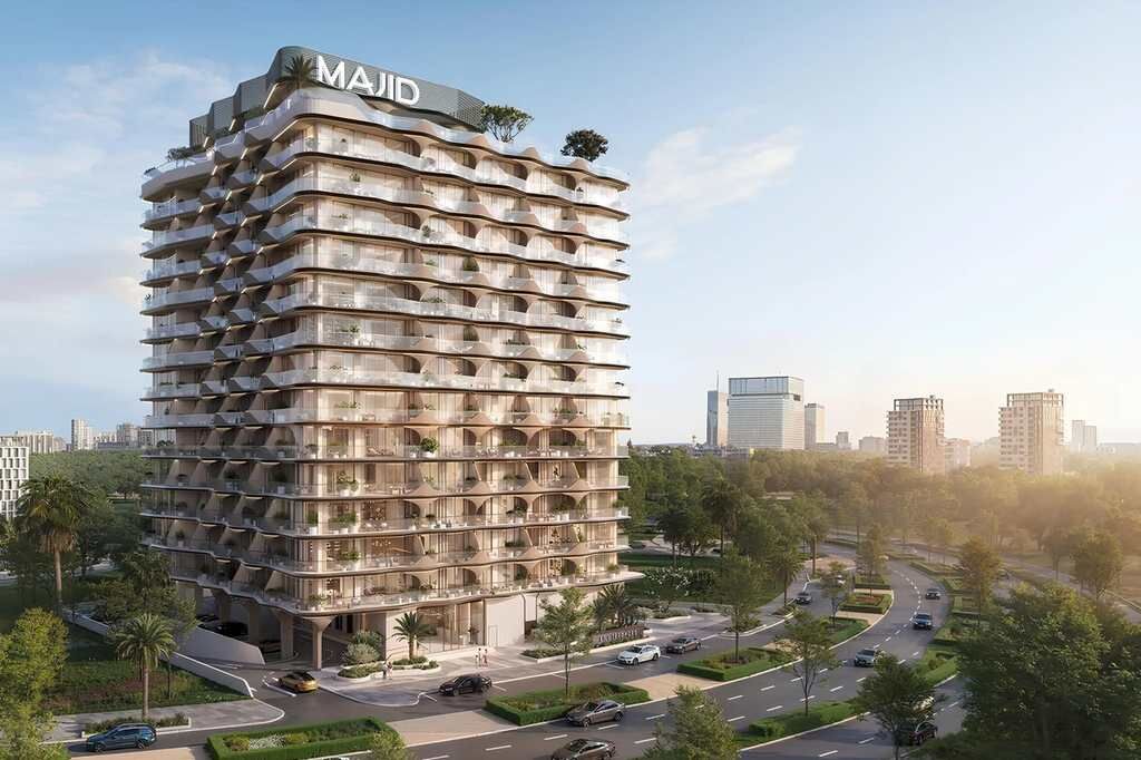Dubai, Real Estate For Sale, USD 270938,  1 BR,  65 Sq. Meter,  1-Bedroom Apartment In Jura Terraces | Dubailand Residence Complex