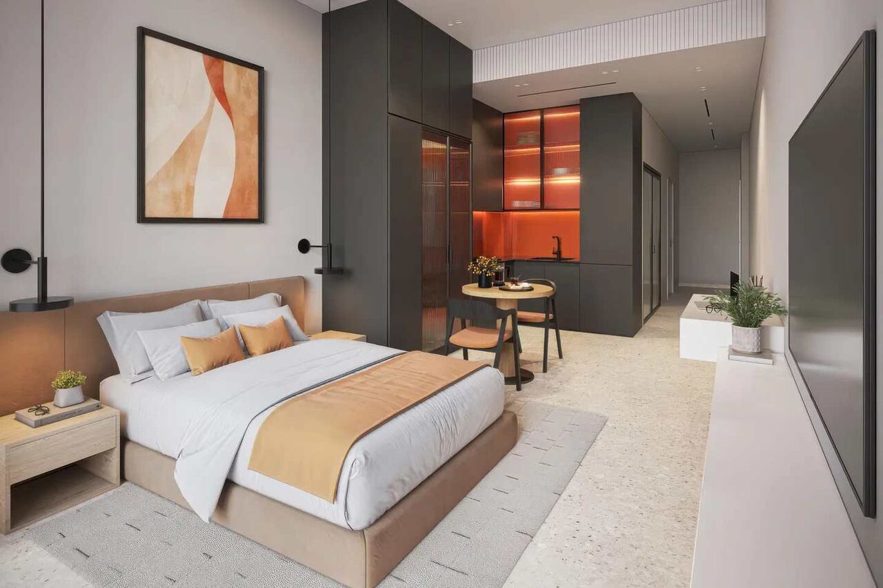 Jumeirah, Real Estate For Sale, USD 476525,  2 BR,  94 Sq. Meter,  2-Bedroom Apartment In Native Haus | Jumeirah Village Triangle (JVT)