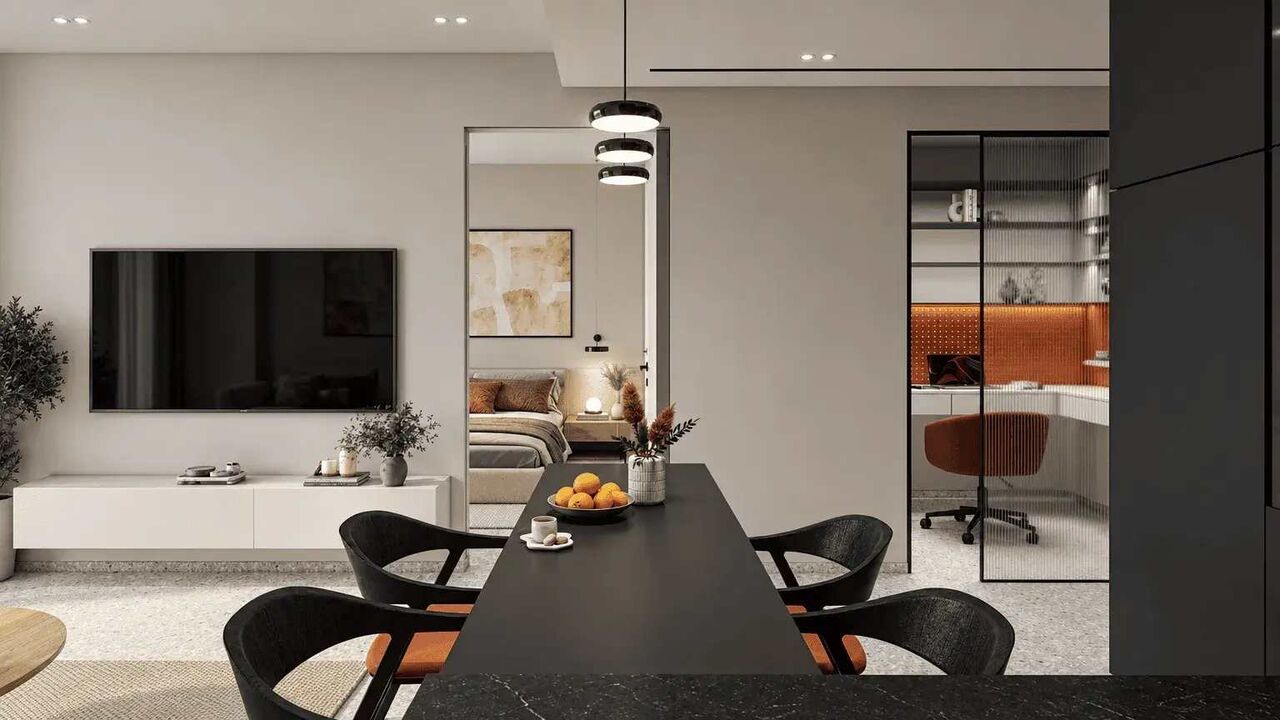 Jumeirah, Real Estate For Sale, USD 476525,  2 BR,  94 Sq. Meter,  2-Bedroom Apartment In Native Haus | Jumeirah Village Triangle (JVT)