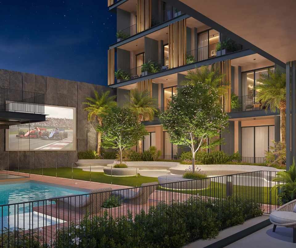 Jumeirah, Real Estate For Sale, USD 476525,  2 BR,  94 Sq. Meter,  2-Bedroom Apartment In Native Haus | Jumeirah Village Triangle (JVT)