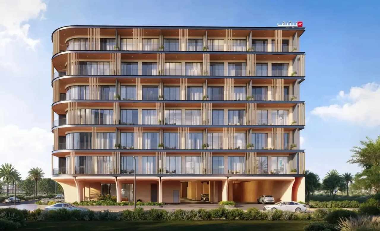 Jumeirah, Real Estate For Sale, USD 476525,  2 BR,  94 Sq. Meter,  2-Bedroom Apartment In Native Haus | Jumeirah Village Triangle (JVT)