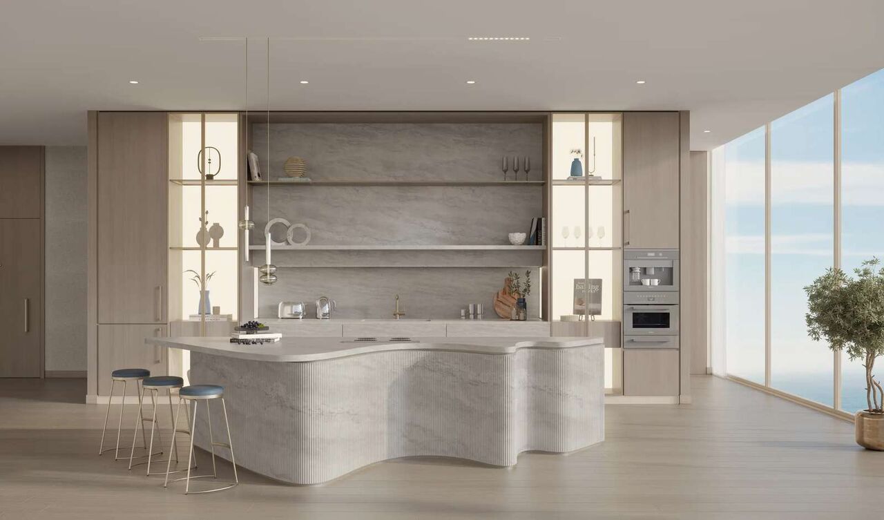 Dubai, Real Estate For Sale, USD 1034700,  2 BR,  111 Sq. Meter,  2-Bedroom Apartment In The Meriva Collection | Dubai Islands