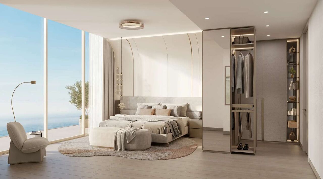 Dubai, Real Estate For Sale, USD 1034700,  2 BR,  111 Sq. Meter,  2-Bedroom Apartment In The Meriva Collection | Dubai Islands