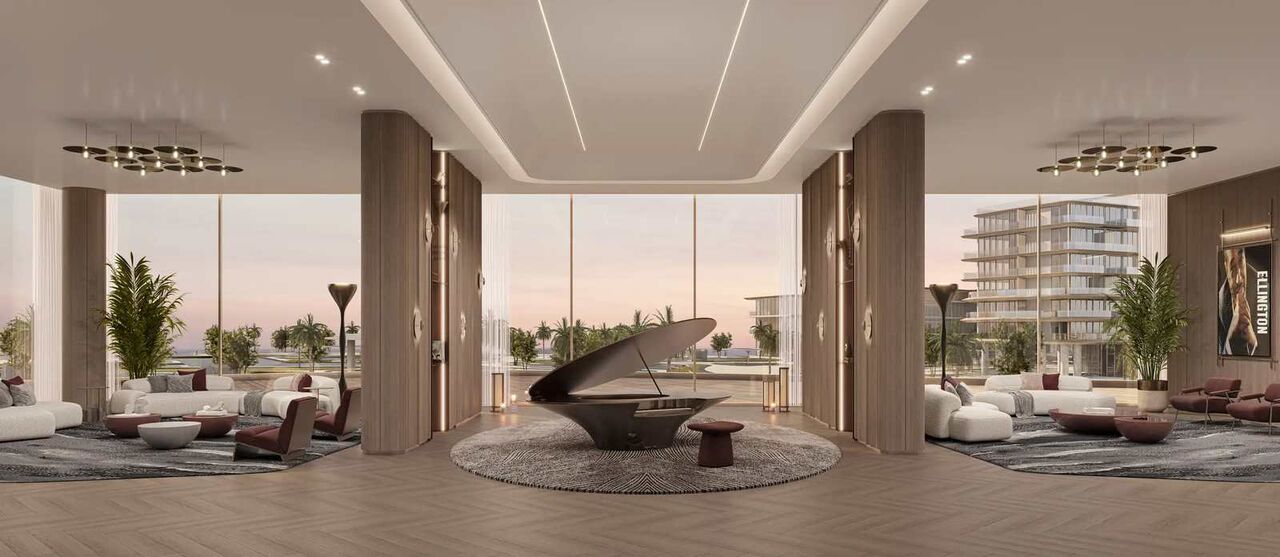 Dubai, Real Estate For Sale, USD 1034700,  2 BR,  111 Sq. Meter,  2-Bedroom Apartment In The Meriva Collection | Dubai Islands