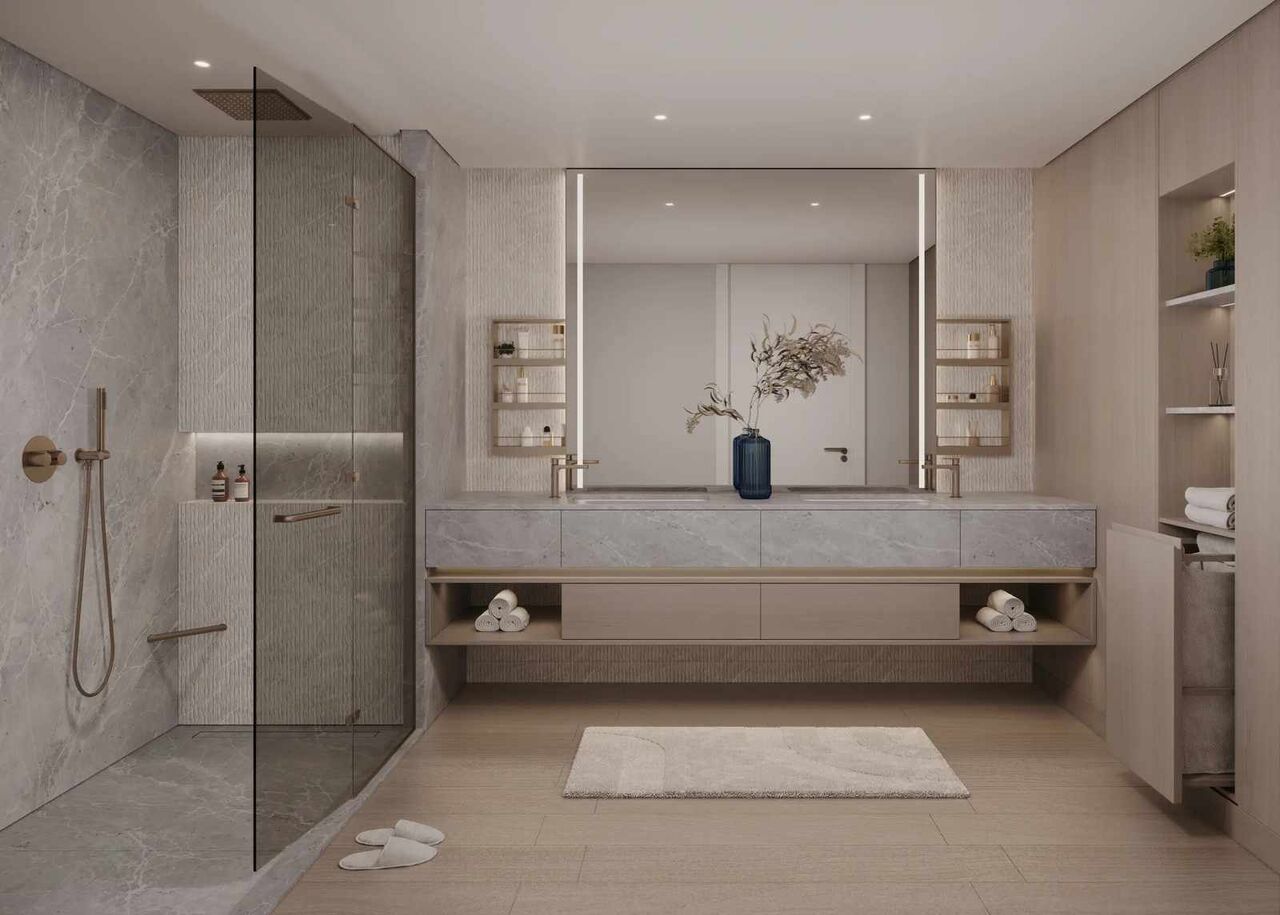 Dubai, Real Estate For Sale, USD 1034700,  2 BR,  111 Sq. Meter,  2-Bedroom Apartment In The Meriva Collection | Dubai Islands