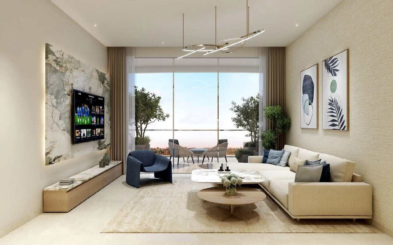 Dubai, Real Estate For Sale, USD 478431,  2 BR,  107 Sq. Meter,  2-Bedroom Apartment In Valencia | Damac Lagoons
