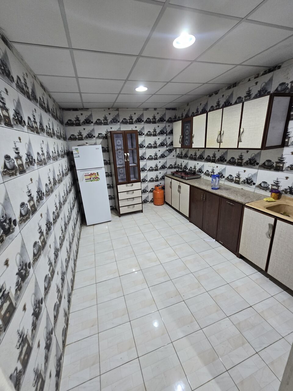 Al Malaz, Apartments, Flats, Houses & Villas, SAR 3800/month,  Furnished,  2 BR,  Fully Furnished Family Flat For Rent