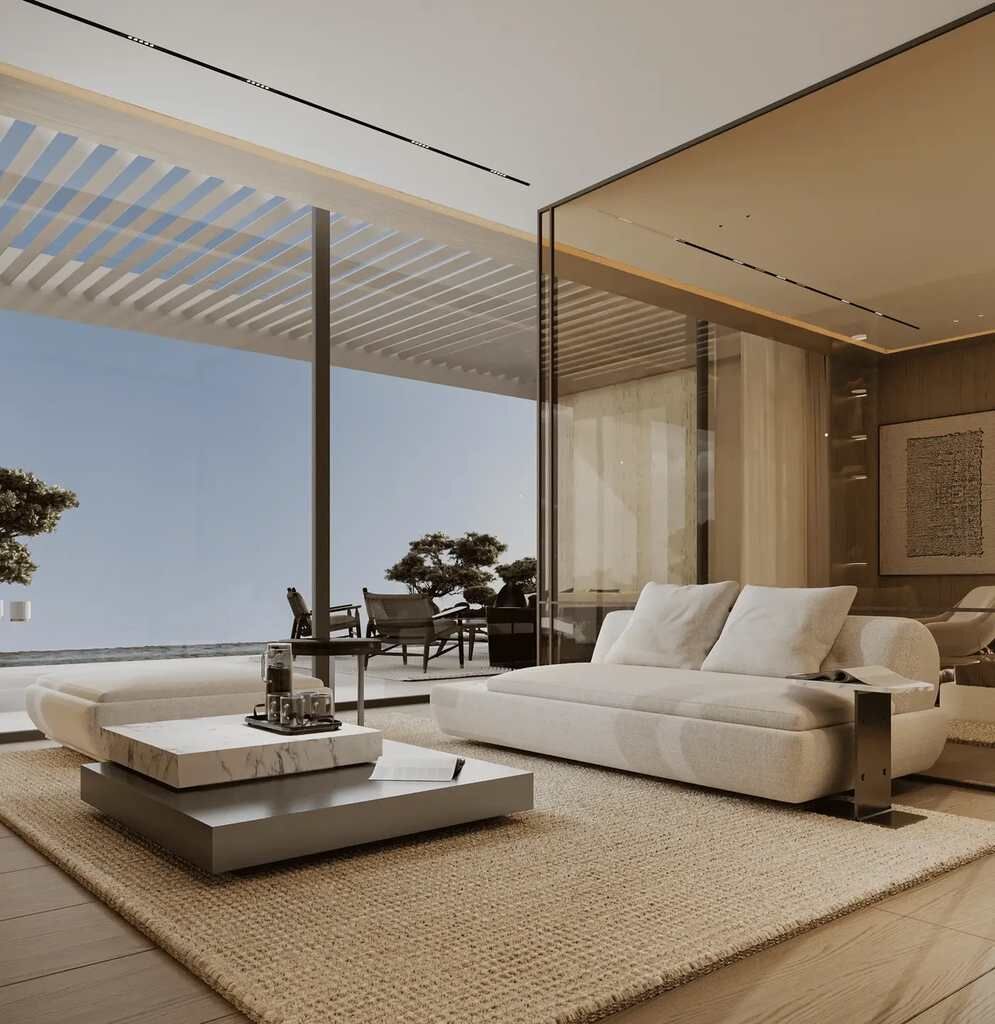 Dubai, Real Estate For Sale, USD 1076737,  1 BR,  116 Sq. Meter,  1-Bedroom Apartment In Omoria Private Residences | Dubai Islands