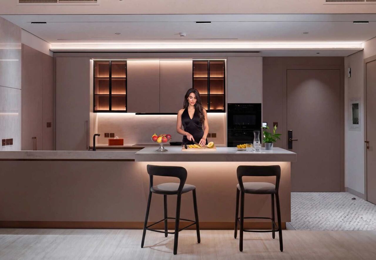 Dubai, Real Estate For Sale, USD 489656,  1 BR,  74 Sq. Meter,  1-Bedroom Apartment In Flamingo LUX | Meydan City