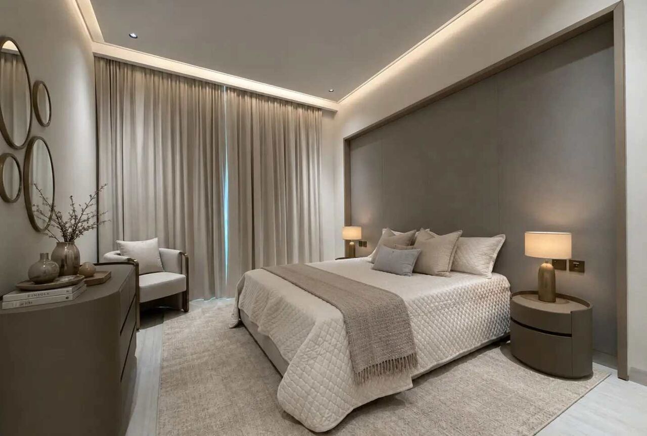 Dubai, Real Estate For Sale, USD 489656,  1 BR,  74 Sq. Meter,  1-Bedroom Apartment In Flamingo LUX | Meydan City