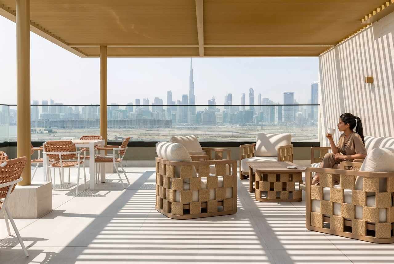 Dubai, Real Estate For Sale, USD 489656,  1 BR,  74 Sq. Meter,  1-Bedroom Apartment In Flamingo LUX | Meydan City