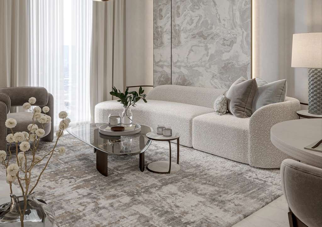 Dubai, Real Estate For Sale, USD 490140,  1 BR,  64 Sq. Meter,  1-Bedroom Apartment In 113 Residences | Al Sufouh