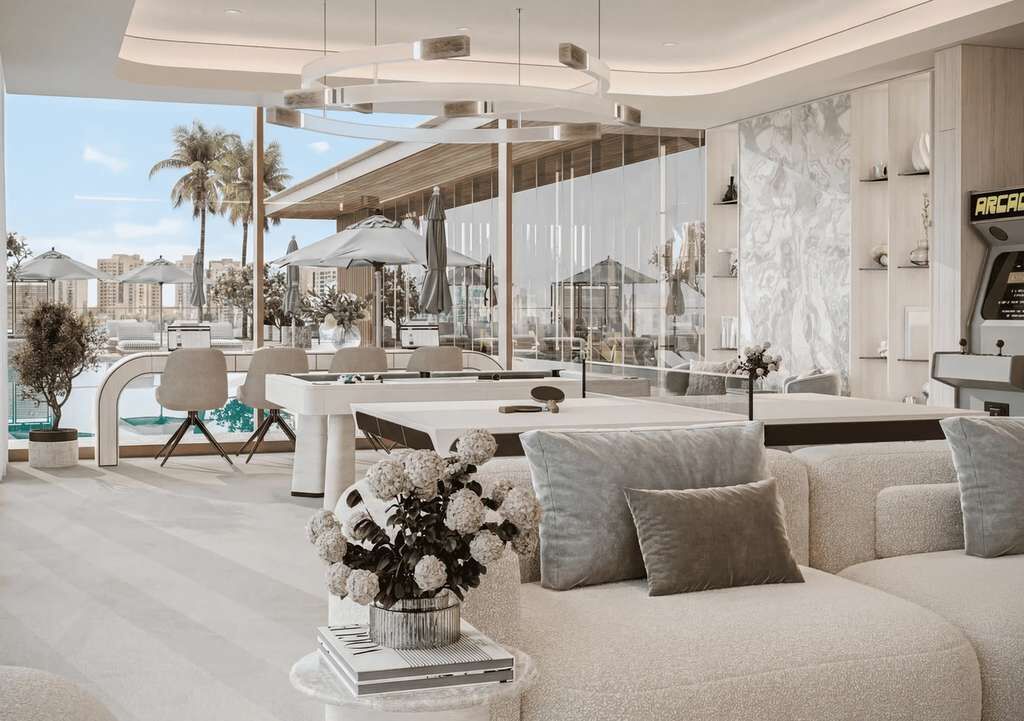 Dubai, Real Estate For Sale, USD 490140,  1 BR,  64 Sq. Meter,  1-Bedroom Apartment In 113 Residences | Al Sufouh